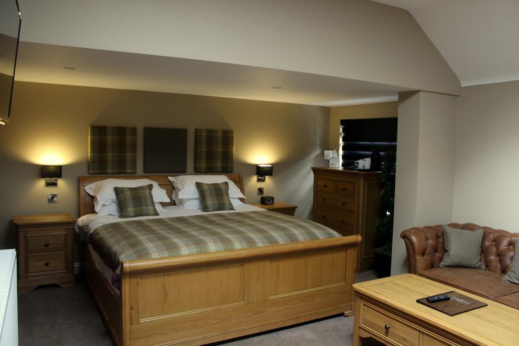 Blue Bell Country Inn Arkendale Chambre photo