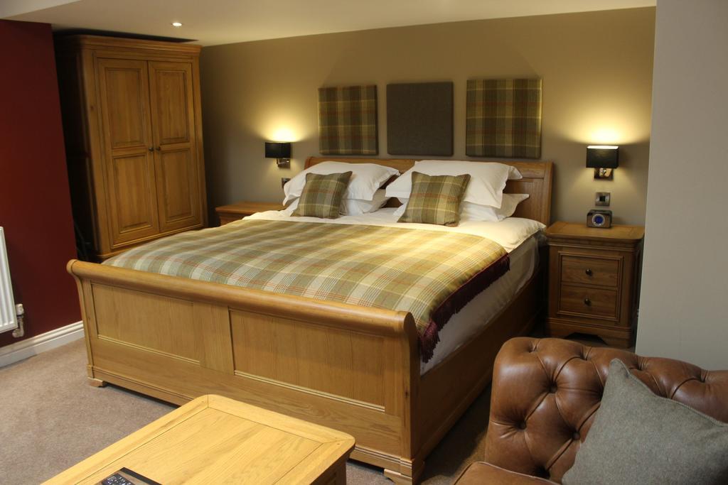 Blue Bell Country Inn Arkendale Chambre photo